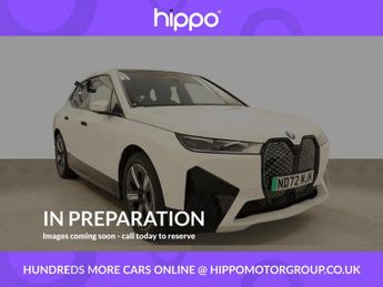 BMW iX 240kW xDrive40 M Sport Edition 76.6kWh 5dr Auto