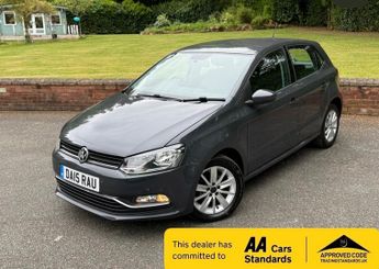 Volkswagen Polo 1.4 TDI SE 5dr
