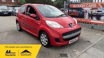 Peugeot 107 1.0 Urban 5dr