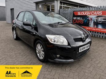 Toyota Auris 1.6 VVTi T Spirit 5dr MM