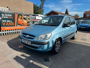 Hyundai Getz 1.1 GSI 5dr