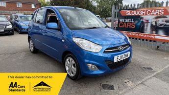 Hyundai I10 1.2 Active 5dr