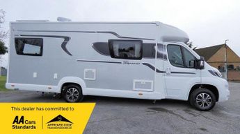 Peugeot Boxer 2.2 BlueHDi Chassis Cab S 140ps