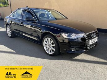 Audi A6 2.0 TDI SE 4dr