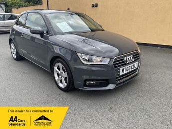 Audi A1 1.4 TFSI Sport 3dr