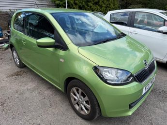 Skoda Citigo 1.0 MPI SE 3dr