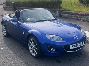 Mazda MX5 1.8i 20th Anniversary 2dr