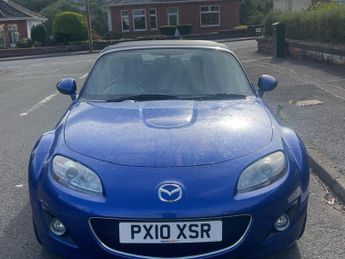 MAZDA MX-5 1.8i 20th Anniversary 2dr