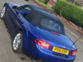 MAZDA MX-5 1.8i 20th Anniversary 2dr