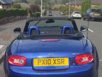 MAZDA MX-5 1.8i 20th Anniversary 2dr
