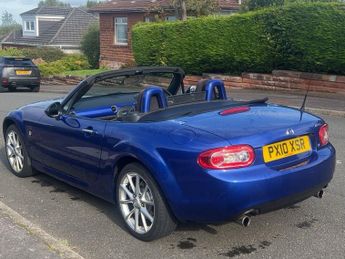 MAZDA MX-5 1.8i 20th Anniversary 2dr