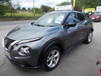 Nissan Juke 1.0 DiG-T N-Connecta 5dr