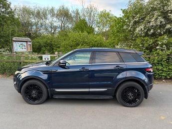 Land Rover Range Rover Evoque 2.2 SD4 Prestige 5dr Auto