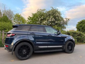 LAND ROVER RANGE ROVER EVOQUE 2.2 SD4 Prestige 5dr Auto