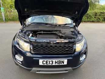 LAND ROVER RANGE ROVER EVOQUE 2.2 SD4 Prestige 5dr Auto