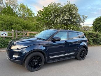 LAND ROVER RANGE ROVER EVOQUE 2.2 SD4 Prestige 5dr Auto