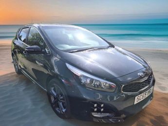 Kia Ceed 1.6 CRDi ISG GT-Line 5dr DCT
