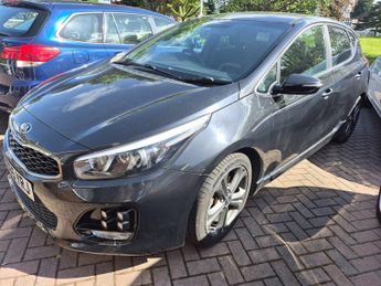 KIA CEED 1.6 CRDi ISG GT-Line 5dr DCT