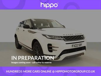Land Rover Range Rover Evoque 2.0 D165 R-Dynamic 5dr 2WD