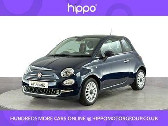 Fiat 500 1.0 Mild Hybrid Dolcevita [Part Leather] 3dr