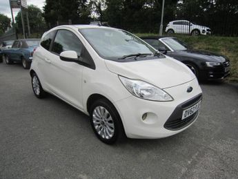Ford Ka 1.2 Zetec 3dr New MOT included