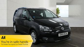 Volkswagen Touran 1.4 TSI SE 5dr DSG