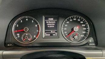 VOLKSWAGEN TOURAN 1.4 TSI SE 5dr DSG