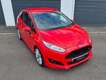 Ford Fiesta 1.0 EcoBoost 125 Zetec S 3dr