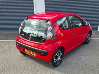 CITROEN C1 1.0i Vibe 3dr