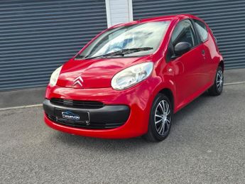 CITROEN C1 1.0i Vibe 3dr