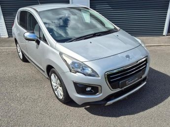Peugeot 3008 1.6 HDi Active 5dr