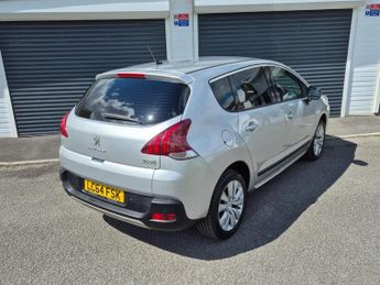 PEUGEOT 3008 1.6 HDi Active 5dr