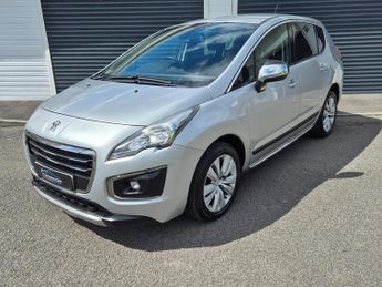 PEUGEOT 3008 1.6 HDi Active 5dr