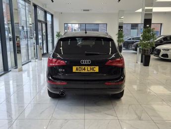 AUDI Q5 2.0 TDI Quattro SE 5dr S Tronic