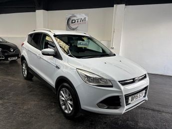 Ford Kuga 2.0 TDCi 150 Titanium 5dr 2WD