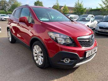 Vauxhall Mokka 1.6 CDTi SE 5dr 4WD ++ 9 SERVICES / ULEZ / LEATHER / DAB ++