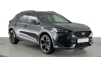CUPRA FORMENTOR 1.4 eHybrid 204 V2 5dr DSG