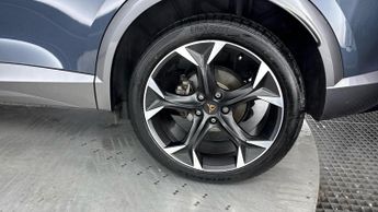 CUPRA FORMENTOR 1.4 eHybrid 12.8kWh V2 SUV 5dr Petrol Plug-in Hybrid DSG Euro 6 