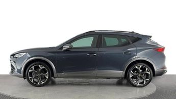 CUPRA FORMENTOR 1.4 eHybrid 12.8kWh V2 SUV 5dr Petrol Plug-in Hybrid DSG Euro 6 