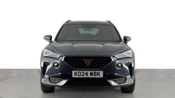 CUPRA FORMENTOR 1.4 eHybrid 204 V2 5dr DSG