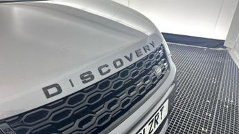 LAND ROVER DISCOVERY SPORT 2.0 D200 MHEV R-Dynamic S Plus SUV 5dr Diesel Auto 4WD Euro 6 (s