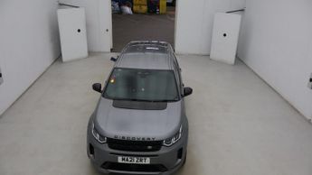 LAND ROVER DISCOVERY SPORT 2.0 D200 MHEV R-Dynamic S Plus SUV 5dr Diesel Auto 4WD Euro 6 (s