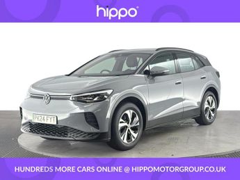 Volkswagen ID.4 Pure Performance 52kWh Life Edition SUV 5dr Electric Auto (170 p