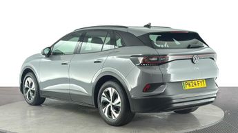 VOLKSWAGEN ID.4 125kW Life Ed Pure Perf 52kWh 5dr Auto [110kW Ch]