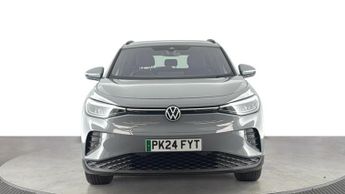 VOLKSWAGEN ID.4 125kW Life Ed Pure Perf 52kWh 5dr Auto [110kW Ch]
