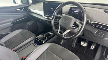 VOLKSWAGEN ID.4 125kW Life Ed Pure Perf 52kWh 5dr Auto [110kW Ch]