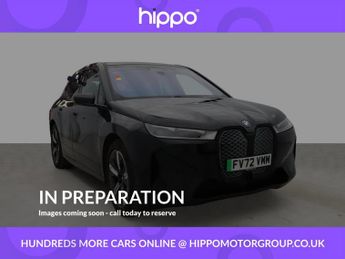 BMW iX 40 76.6kWh M Sport Edition SUV 5dr Electric Auto xDrive (326 ps)