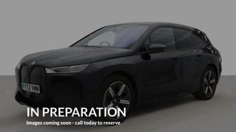 BMW IX 40 76.6kWh M Sport Edition SUV 5dr Electric Auto xDrive (326 ps)