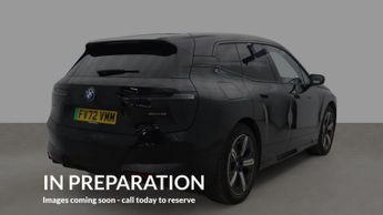 BMW IX 40 76.6kWh M Sport Edition SUV 5dr Electric Auto xDrive (326 ps)