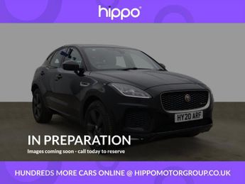 Jaguar E-PACE 2.0 P200 R-Dynamic SE SUV 5dr Petrol Auto AWD Euro 6 (s/s) (200 